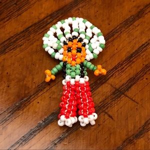 Bead Work Native Indian